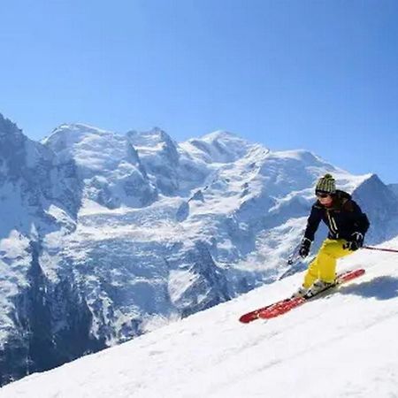 Apartment Maisonnee - A Charming Chamonix Haven Zewnętrze zdjęcie