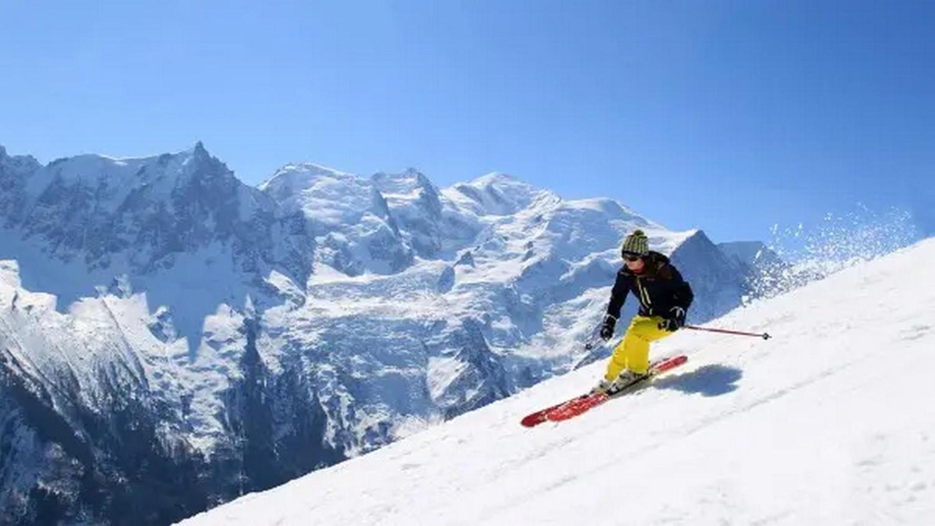 Apartment Maisonnee - A Charming Chamonix Haven Zewnętrze zdjęcie