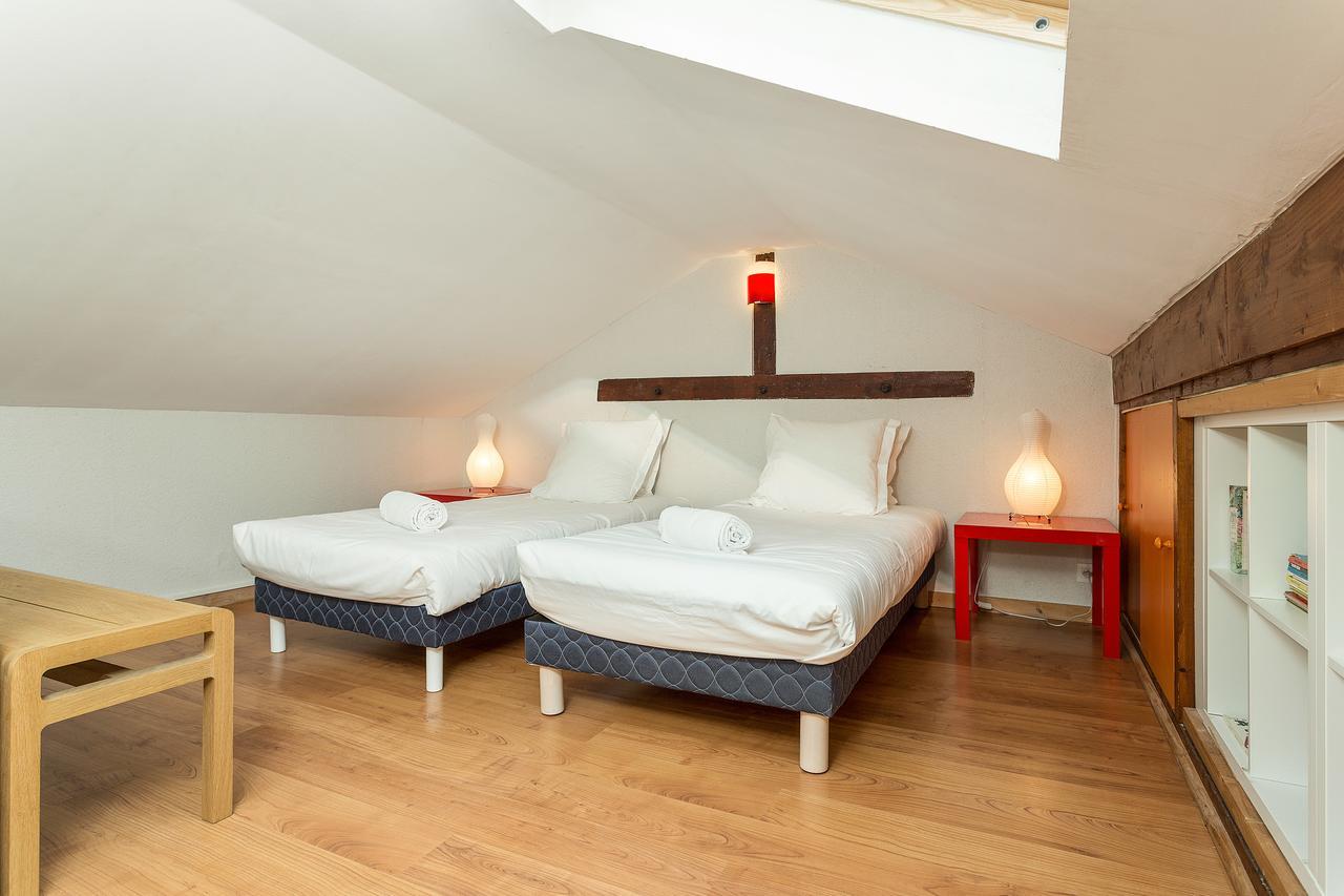 Apartment Maisonnee - A Charming Chamonix Haven Zewnętrze zdjęcie